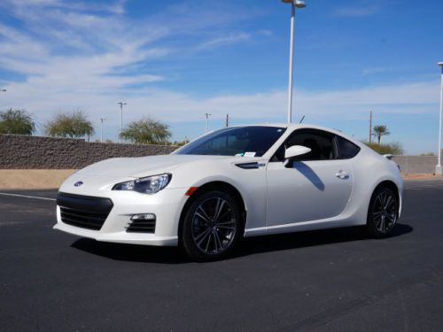 New 2014 brz premium navigation bluetooth usb alloy wheels spoiler fog lights