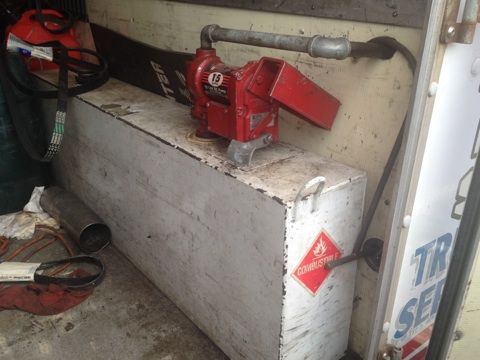 Service Truck, image 6