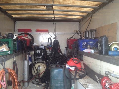 Service Truck, image 7