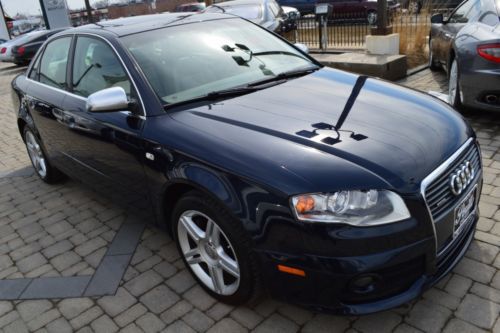 2007 audi a4 2.0t quattro