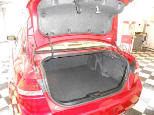 2012 Lincoln MKZ AWD Navigation 63K NO RESERVE Damaged Salvage Rebuildable, image 21