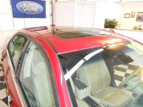 2012 Lincoln MKZ AWD Navigation 63K NO RESERVE Damaged Salvage Rebuildable, image 24