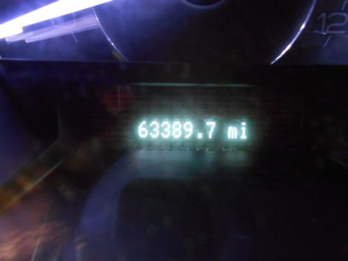 2012 Lincoln MKZ AWD Navigation 63K NO RESERVE Damaged Salvage Rebuildable, image 26