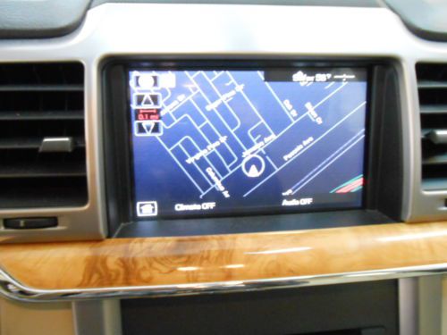 2012 Lincoln MKZ AWD Navigation 63K NO RESERVE Damaged Salvage Rebuildable, image 27