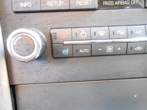 2012 Lincoln MKZ AWD Navigation 63K NO RESERVE Damaged Salvage Rebuildable, image 30