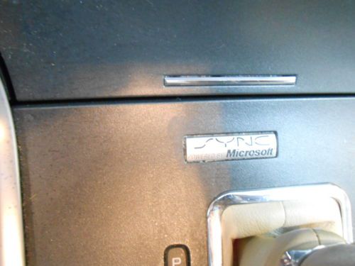 2012 Lincoln MKZ AWD Navigation 63K NO RESERVE Damaged Salvage Rebuildable, image 31