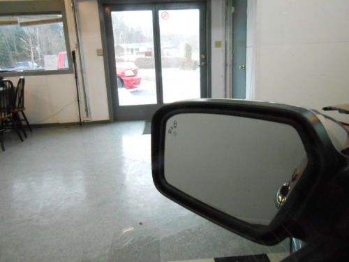 2012 Lincoln MKZ AWD Navigation 63K NO RESERVE Damaged Salvage Rebuildable, image 32