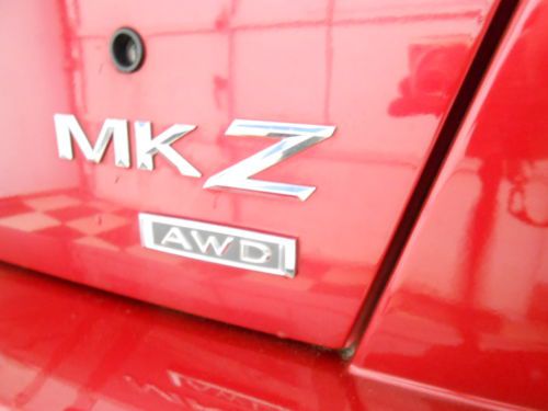 2012 Lincoln MKZ AWD Navigation 63K NO RESERVE Damaged Salvage Rebuildable, image 38