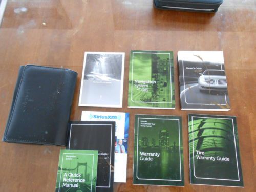 2012 Lincoln MKZ AWD Navigation 63K NO RESERVE Damaged Salvage Rebuildable, image 39