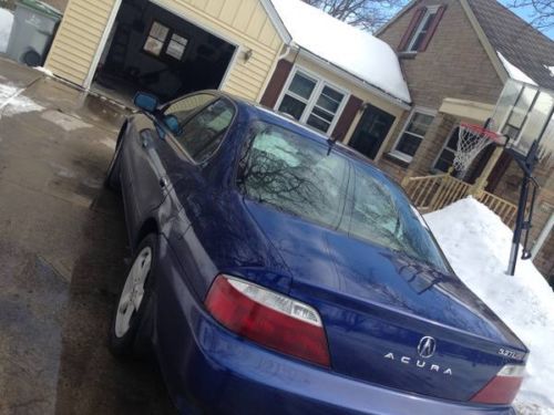 2003 acura tl type-s sedan 4-door 3.2l