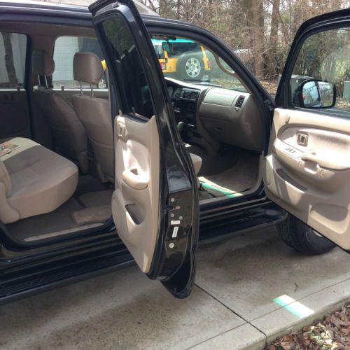 2001 Toyota Tacoma Pre Runner Crew Cab Pickup 4-Door 2.7L, image 7