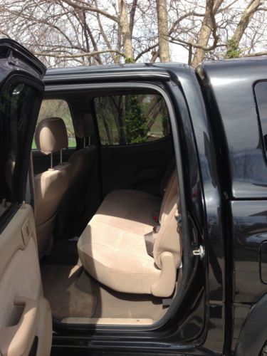 2001 Toyota Tacoma Pre Runner Crew Cab Pickup 4-Door 2.7L, image 8