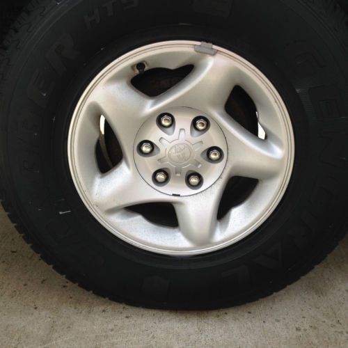 2001 Toyota Tacoma Pre Runner Crew Cab Pickup 4-Door 2.7L, image 9