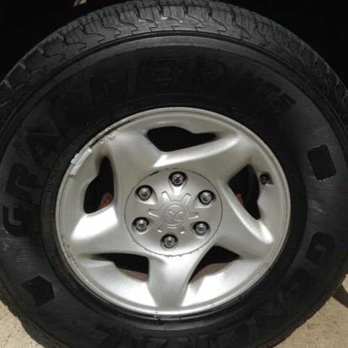 2001 Toyota Tacoma Pre Runner Crew Cab Pickup 4-Door 2.7L, image 10