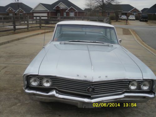 1964 buick le sabre   one owner  63k orginals