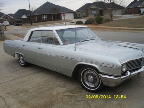 1964 Buick Le Sabre One owner 63k orginals, image 2