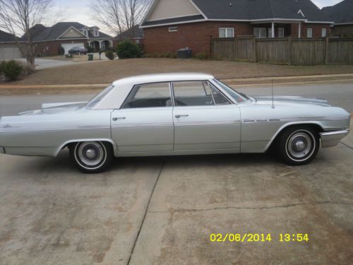 1964 Buick Le Sabre One owner 63k orginals, image 3