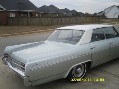 1964 Buick Le Sabre One owner 63k orginals, image 4