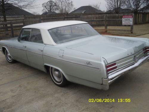 1964 Buick Le Sabre One owner 63k orginals, image 6