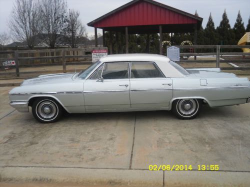 1964 Buick Le Sabre One owner 63k orginals, image 7