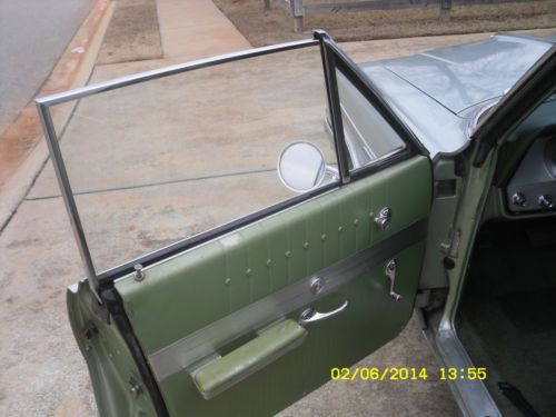 1964 Buick Le Sabre One owner 63k orginals, image 8