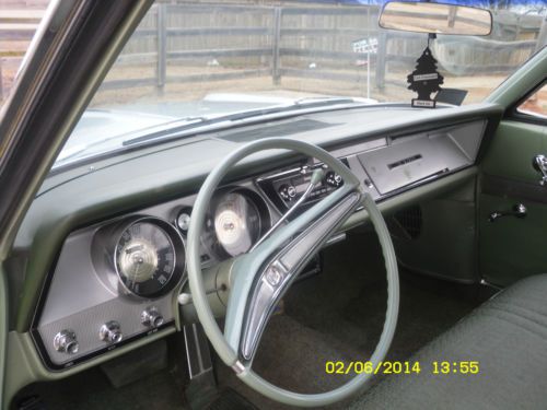 1964 Buick Le Sabre One owner 63k orginals, image 9
