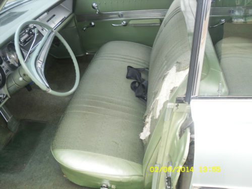 1964 Buick Le Sabre One owner 63k orginals, image 10