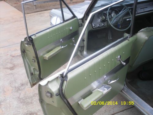 1964 Buick Le Sabre One owner 63k orginals, image 11