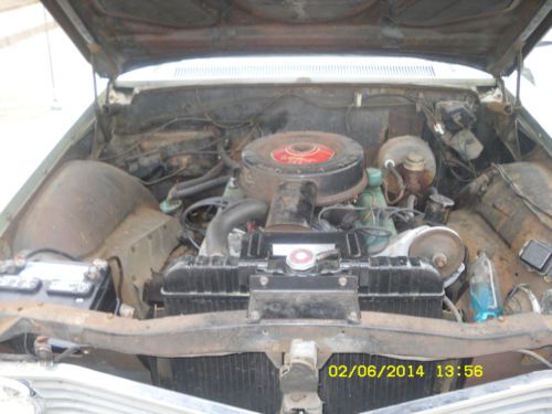 1964 Buick Le Sabre One owner 63k orginals, image 15