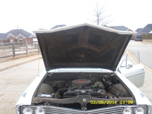 1964 Buick Le Sabre One owner 63k orginals, image 16