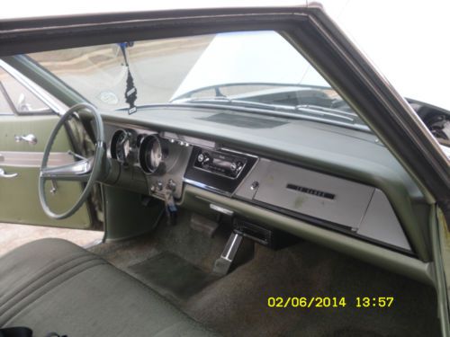 1964 Buick Le Sabre One owner 63k orginals, image 17