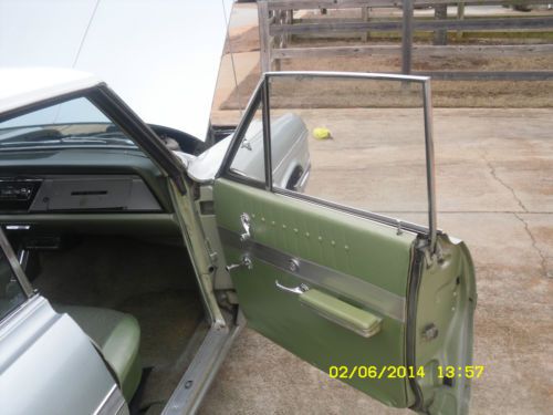 1964 Buick Le Sabre One owner 63k orginals, image 18