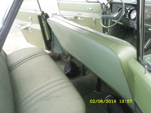 1964 Buick Le Sabre One owner 63k orginals, image 19