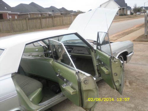 1964 Buick Le Sabre One owner 63k orginals, image 20