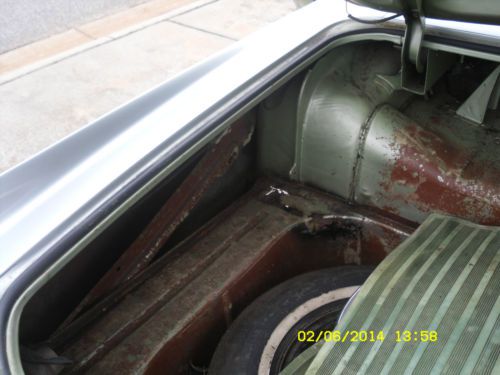 1964 Buick Le Sabre One owner 63k orginals, image 21