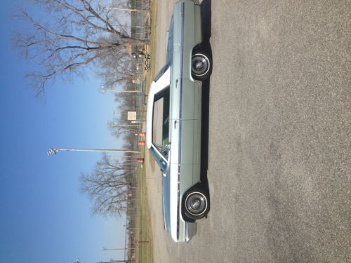 1964 Buick Le Sabre One owner 63k orginals, image 24