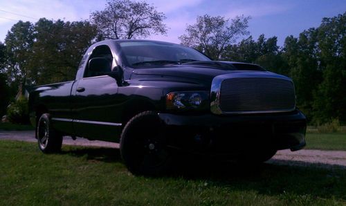 2004 dodge ram 1500 slt single cab