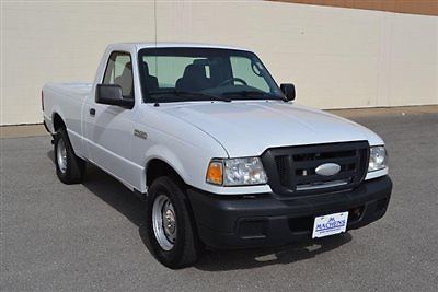 2006 ford ranger xl 5-speed