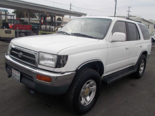 1996 toyota 4runner no reserve