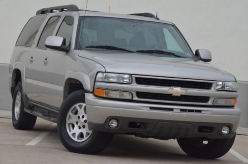 2004 chevrolet suburban z71 4x4 lth/htd seats $599 ship