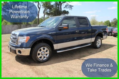 2013 xlt used 3.7l v6 24v rwd premium