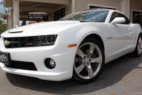 2010 chevrolet camaro 2ss