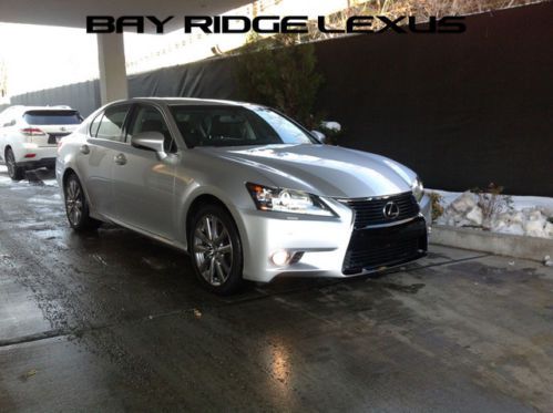 2013 lexus 4dr sdn awd