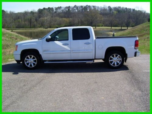 2010 denali used 6.2l v8 16v automatic awd onstar