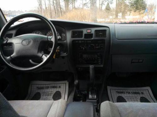 2000 Toyota 4Runner SR5 Sport Utility 4-Door 3.4L, US $6,000.00, image 9