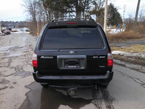 2000 Toyota 4Runner SR5 Sport Utility 4-Door 3.4L, US $6,000.00, image 14