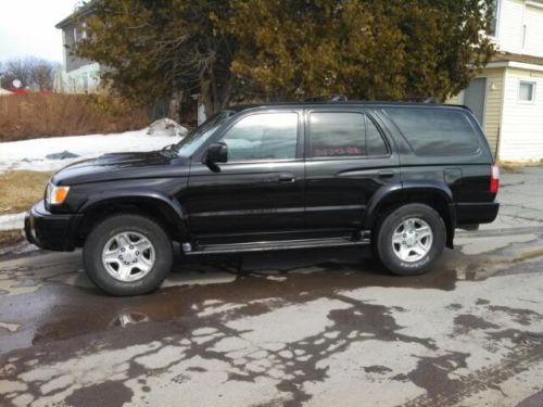 2000 Toyota 4Runner SR5 Sport Utility 4-Door 3.4L, US $6,000.00, image 15