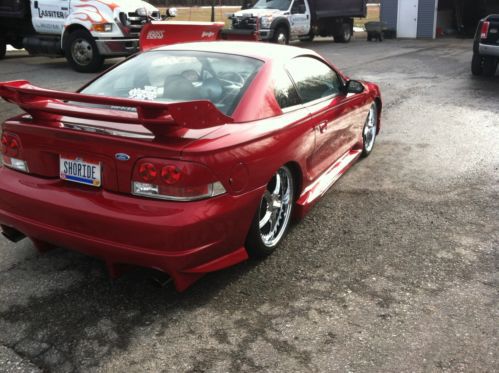 1996 Ford Mustang Base Coupe 2-Door 3.8L, US $12,000.00, image 2