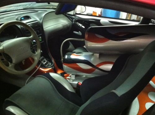 1996 Ford Mustang Base Coupe 2-Door 3.8L, US $12,000.00, image 6