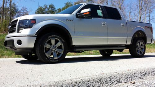 2013 ford f-150 fx4 crew cab pickup 4-door 3.5l ***new***